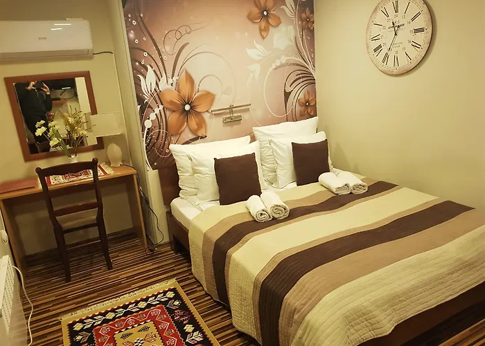 Vendégház Pansion River