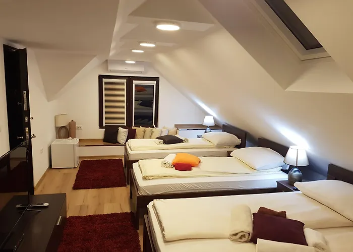 Pansion River Szarajevó