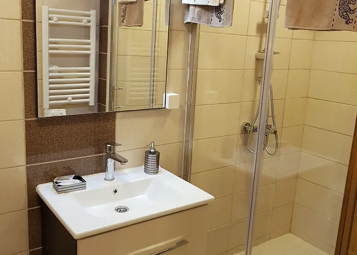 Pansion River 4* Szarajevó