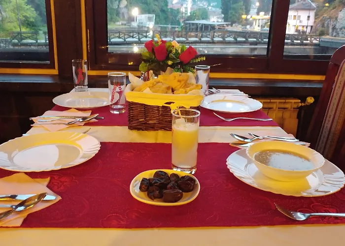 Pansion River Szarajevó