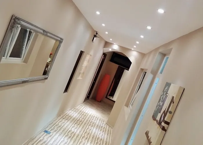 Vendégház Pansion River