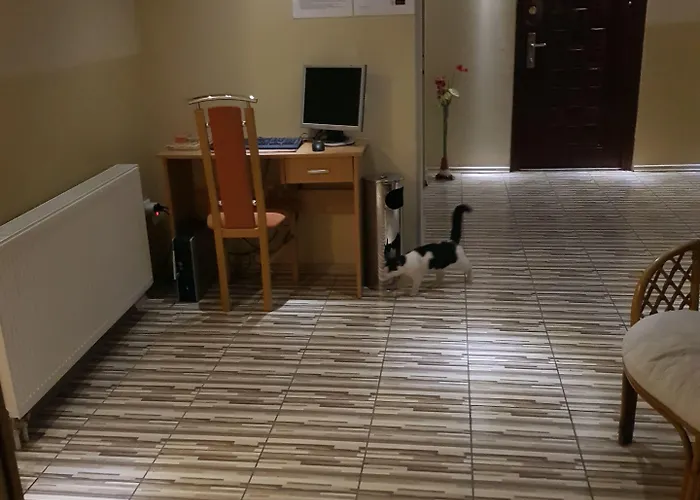 Vendégház Pansion River Szarajevó