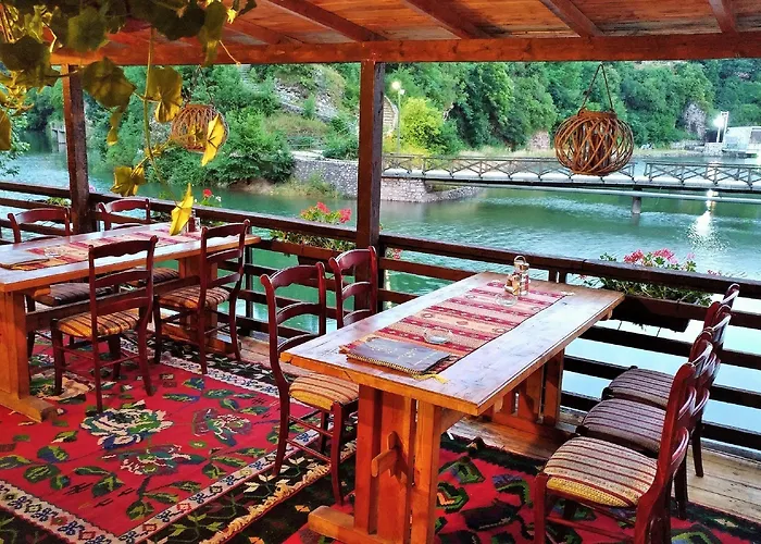 Pansion River Sarajevo