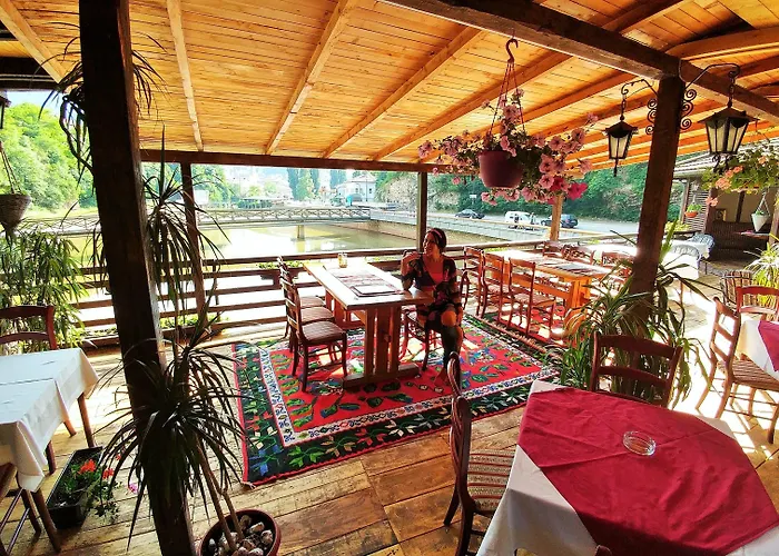 Pansion River Sarajevo