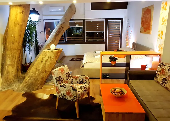 Pansion River Vendégház Szarajevó