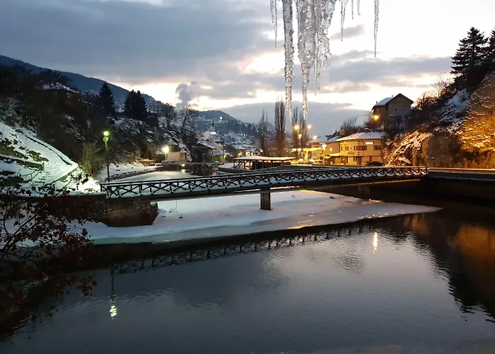 Pansion River Affittacamere Sarajevo