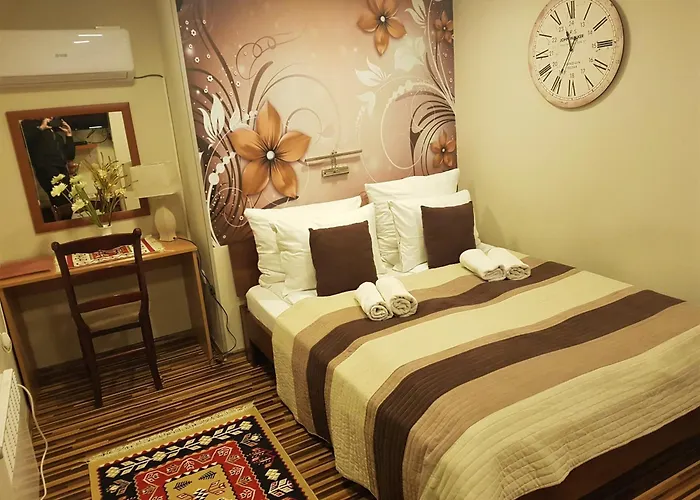 Pansion River Vendégház 4*