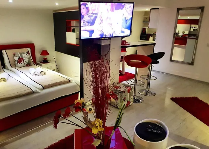 Pansion River Szarajevó