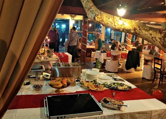 Pansion River Affittacamere