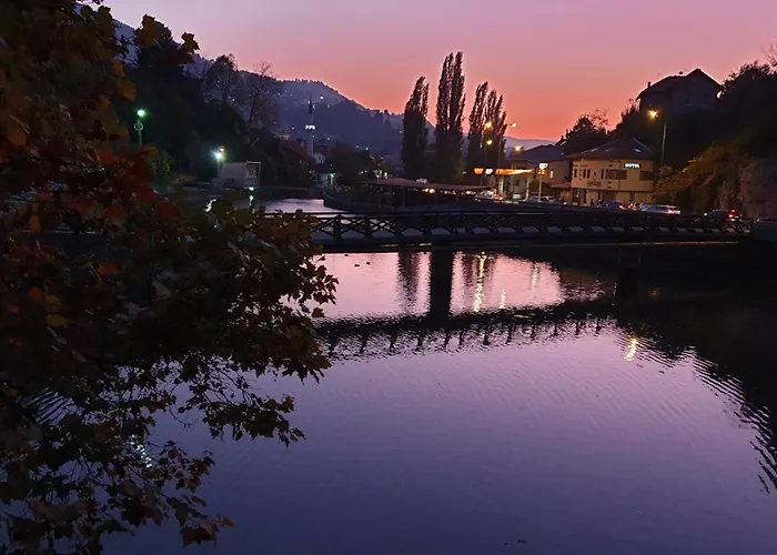Pansion River 4* Sarajevo